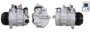 Elstock Kompressor, Klimaanlage  51-1435