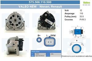 CV PSH Generator  575.568.110.500