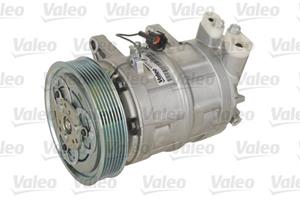 A/C compressor Valeo VAL813110