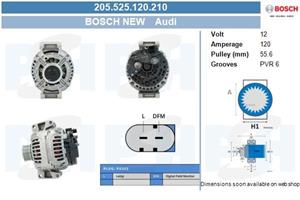 CV PSH Generator  205.525.120.210