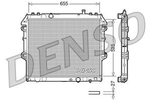 Denso Kühler, Motorkühlung  DRM50039