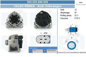 CV PSH Generator  305.525.090.505