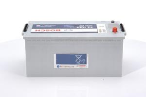 Bosch Starterbatterie  0 092 T40 800