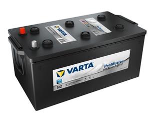 Starterbatterie Varta 700038105A742