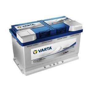 Varta Starterbatterie  930080080B912