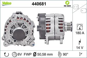 Valeo Generator  440681