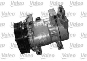 Valeo Kompressor, Klimaanlage  699191
