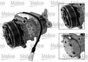 Valeo Kompressor, Klimaanlage  699216