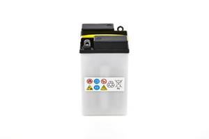 Bosch Starterbatterie  0 092 M4F 100
