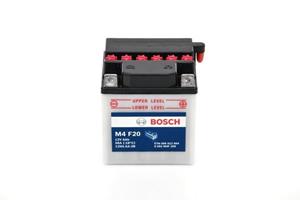 Bosch Starterbatterie  0 092 M4F 200
