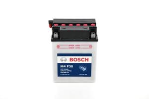 Bosch Starterbatterie  0 092 M4F 380