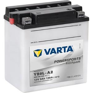 Varta Starterbatterie  509016008A514