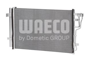 WAECO Kondensator, Klimaanlage  8880400490
