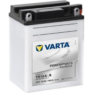 Varta Starterbatterie  512015012A514