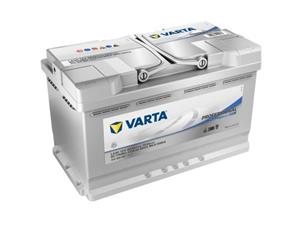 Varta Starterbatterie  840080080C542