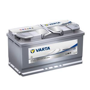 Varta Starterbatterie  840095085C542
