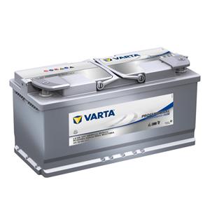 Varta Starterbatterie  840105095C542
