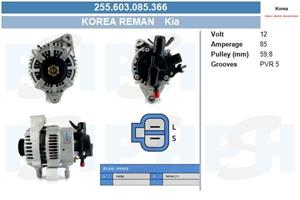CV PSH Generator  255.603.085.366