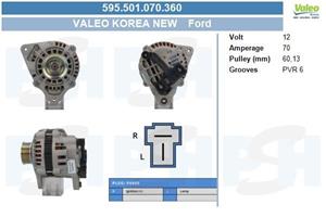 CV PSH Generator  595.501.070.360