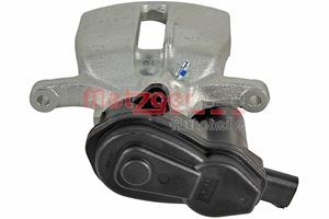 Metzger Bremssattel Hinterachse rechts  6261394
