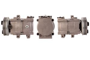 Elstock Kompressor, Klimaanlage  51-0618
