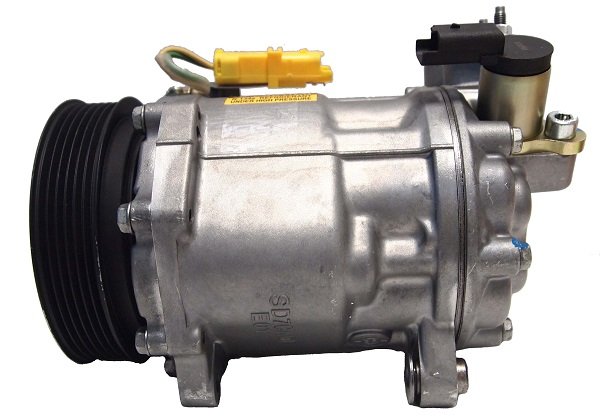 Compressor, Airconditioner AIRSTAL 10-0328 Austauschprodukt