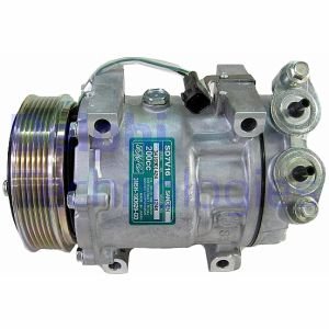 ford Compressor, airconditioning TSP0155932