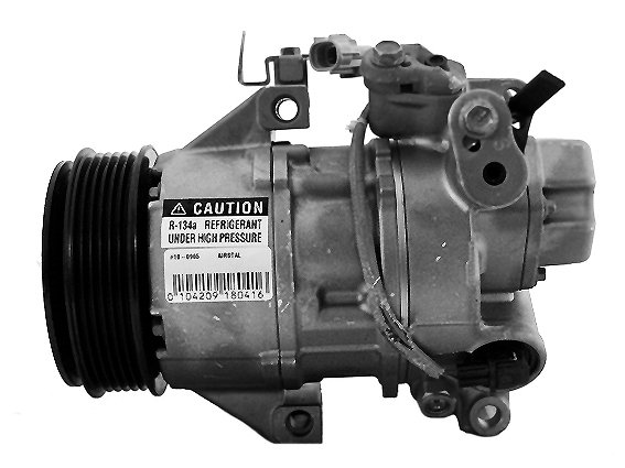 Compressor, airconditioning AIRSTAL 10-0965