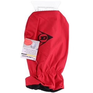 Dunlop 1x IJskrabbers met warme handschoen rood 35 cm -