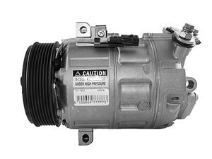Airconditioning compressor AIRSTAL 10-1662