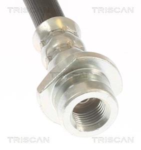Triscan Bremsschlauch Hinterachse links außen  8150 142126