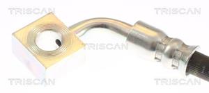 Triscan Bremsschlauch Vorderachse links  8150 24156