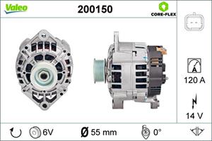 Valeo Generator  200150