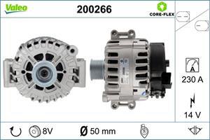 Valeo Generator  200266