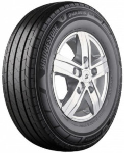 Bridgestone Duravis VAN ( 225/55 R17C 109/107H 8PR Enliten )