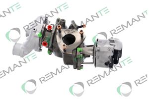 Turbocharger REMANTE 003-002-001081R