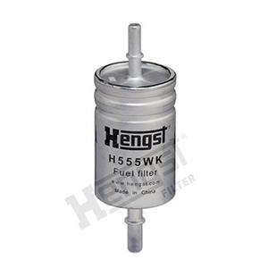 Brandstoffilter HENGST H555WK