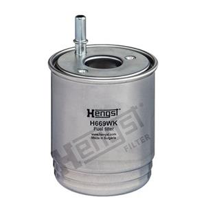 Brandstoffilter HENGST H669WK