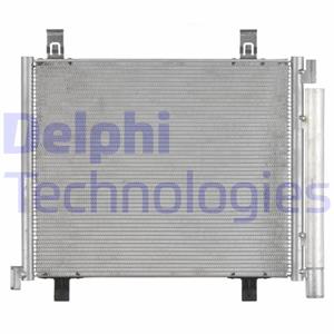 Delphi Kondensator, Klimaanlage  CF20213
