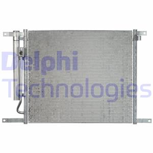 Delphi Kondensator, Klimaanlage  CF20247