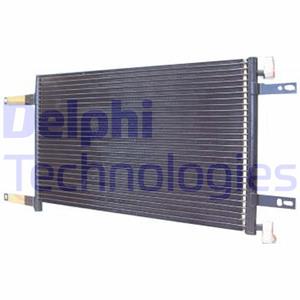 Delphi Kondensator, Klimaanlage  TSP0225487