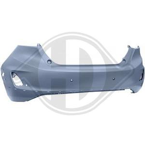 ford Bumper Priority Parts