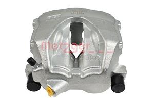 Metzger Bremssattel Vorderachse links  6261379