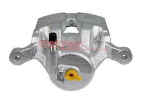 Metzger Bremssattel Vorderachse links  6261383