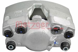 Metzger Bremssattel Vorderachse links  6261387