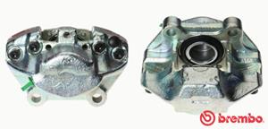 Remklauw BREMBO, Diameter (mm)48mm, u.a. für Opel