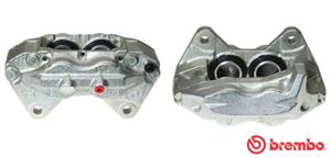 Brembo Bremssattel Vorderachse rechts vor der Achse  F 83 189