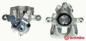 Bremssattel Hinterachse links hinter der Achse Brembo F 85 082