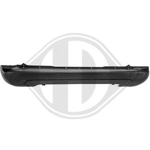 citroen Bumper Priority Parts