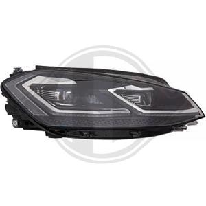 Volkswagen Koplamp Priority Parts